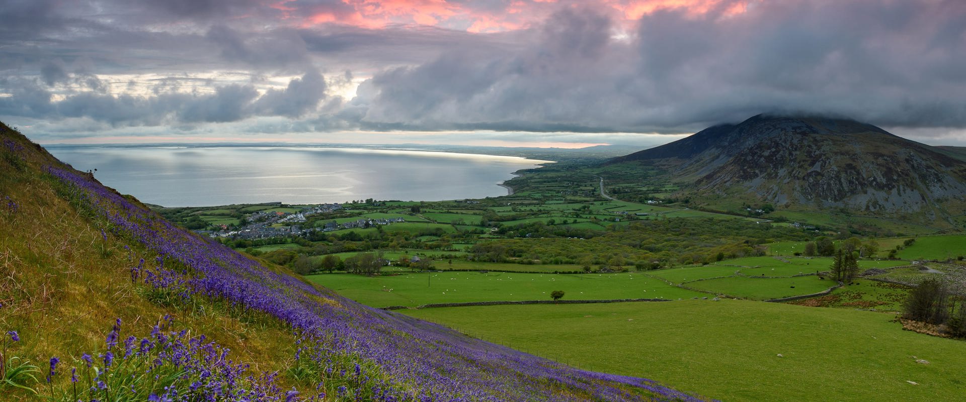 Tirwedd Cenedlaethol Llŷn Banner