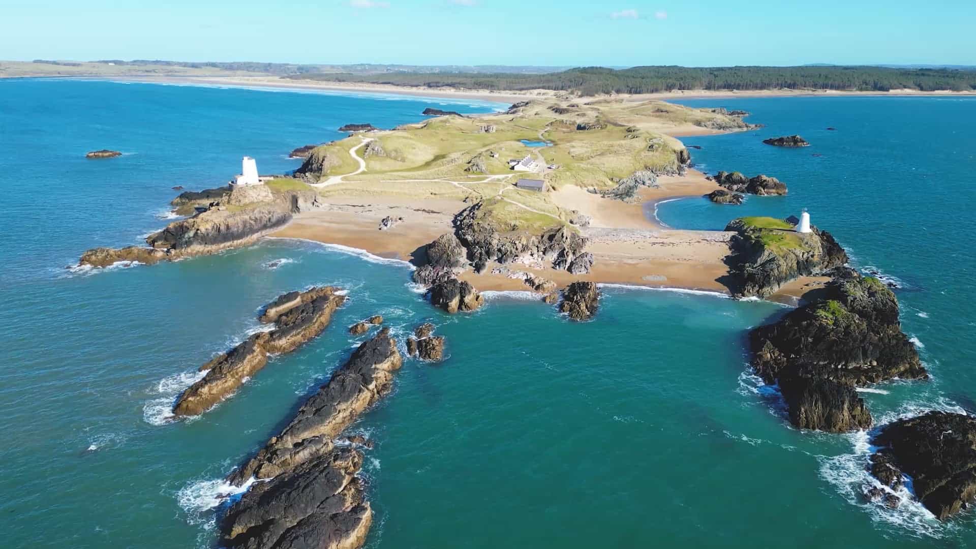 Tirwedd Cenedlaethol Ynys Môn